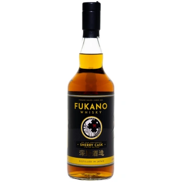 Fukano Distillery Sherry Cask Whisky (700ml)