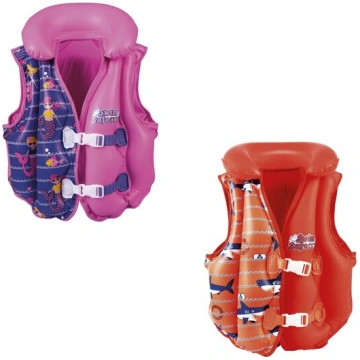 Peldēšanas veste bērniem Bestway Swim Safe Deluxe,
