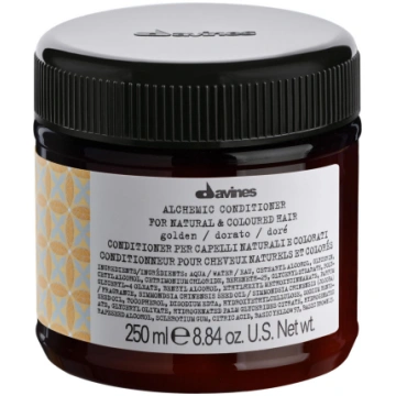 Davines ALCHEMIC Conditioner Zeltaini krāsojošs ko