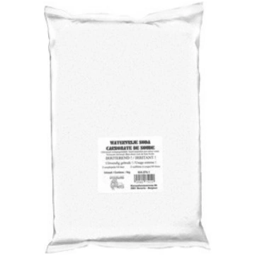 Bezūdens sodas pulveris 1kg