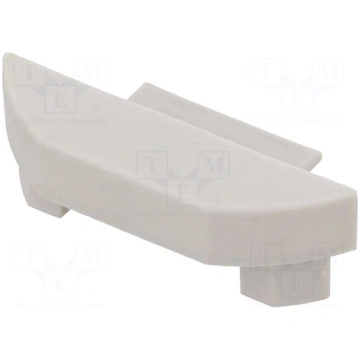 Cap for LED profiles | Application: LESTO FIX&FAST