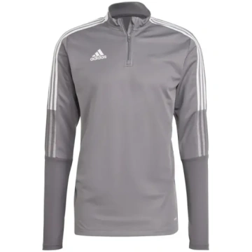 adidas TIRO 21 Training Top GH7301 pelēka XXL
