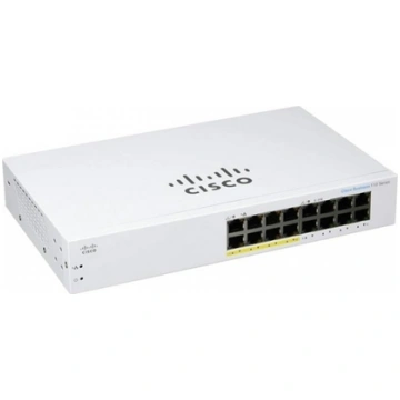 Switch Cisco CBS110-16PP-EU-RF CBS110-16PP-EU-RF