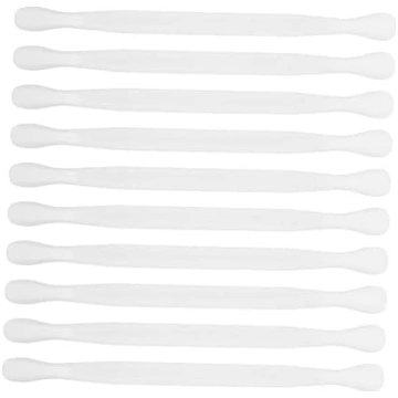 MAGICLULU Pack of 10 Cuticle Pushers Double Head P