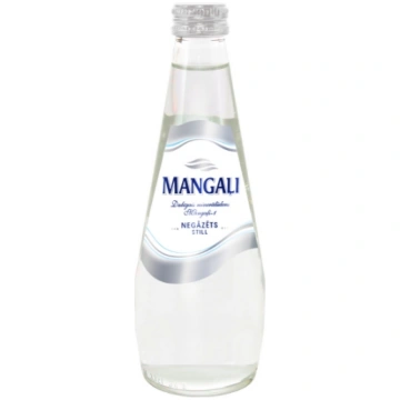 Mangaļi negāzēts