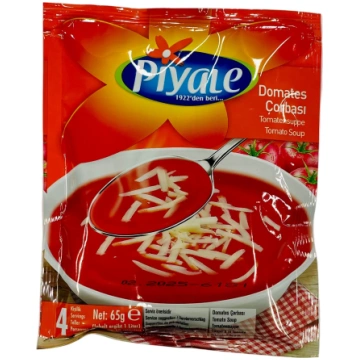 Zupas - Piyale tomātu krēmzupa, 65g