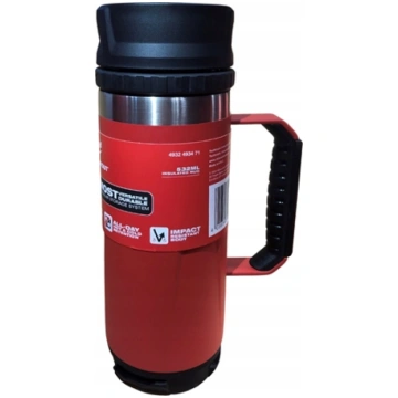 MILWAUKEE PACKOUT THERMAL MUG 532ml RED 4932493471