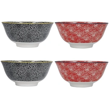 KitchenCraft Glazētu keramikas trauku komplekts no