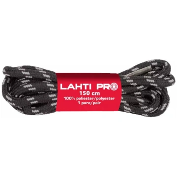 Apaļas kurpju šņores lahti pro 5119582 — 150 cm, m
