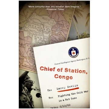 Chief of Station, Congo Lawrence Devlin