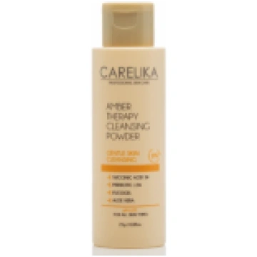 CARELIKA Amber Therapy Cleansing Powder - Ādu attī