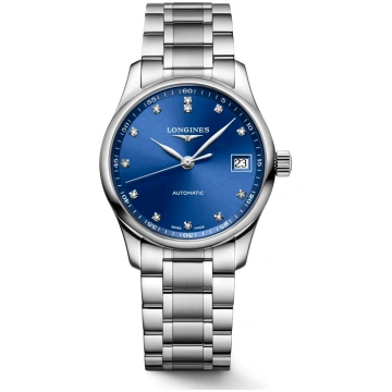Lietots - Longines Master Collection 34mm Blue Dia