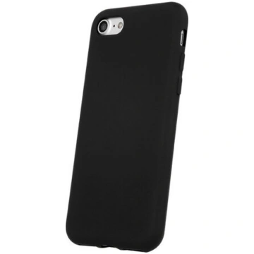 OEM Silicon Case piemērots Samsung A20e, melns