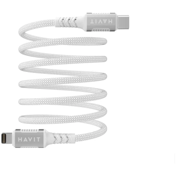Havit CB6298 - Magnetic USB type C-Lightning cable