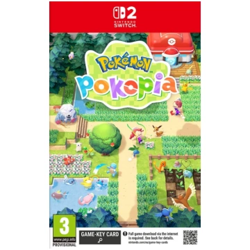 Pokemon Pokopia (Switch 2)