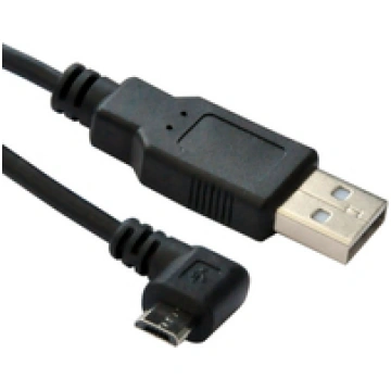 MicroConnect Micro USB Cable Black 3m USB A - Micr