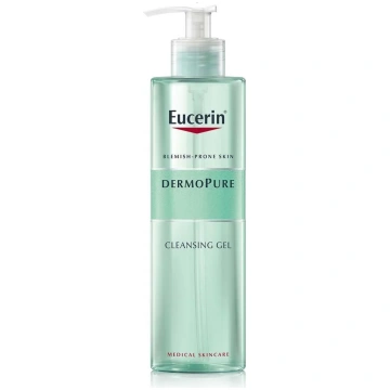 EUCERIN DermoPure Attīrošā želeja 400 ml