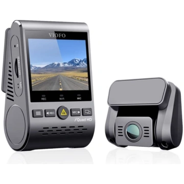 Viofo Videoreģistrators a129 plus duo-g - gps