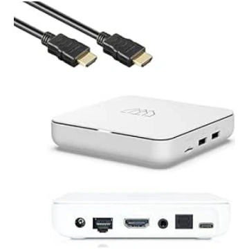 Homatics R Android TV Box 2GB DDR RAM, 16GB eMMC F