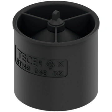 Tece drainline pretsmakas vārsts sifonam 650000 81