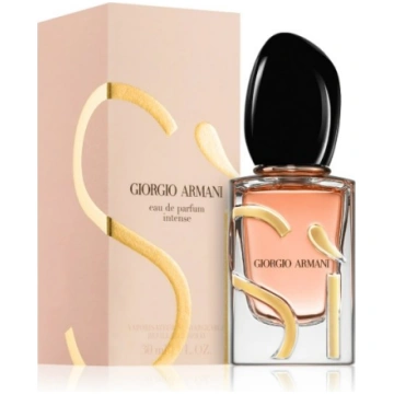 Armani Sí Intense Smaržas EDP 30 ml 3614273734882