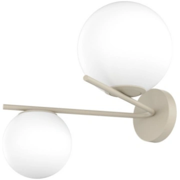 TOP LIGHT BOOMERANG WALL LAMP
