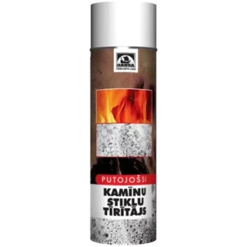 HANSA Stikla tīrīšanas līdzeklis aerosola 500ml