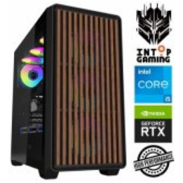 INTOP i5-12400F 32GB 500SSD RTX5060 8GB no-OS DWD