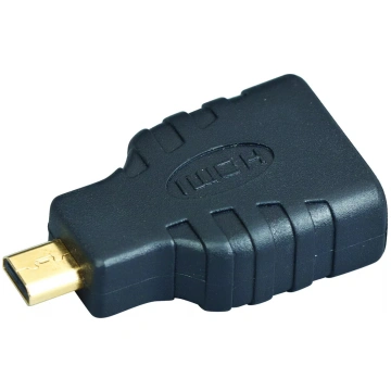 HDMI uz micro HDMI kabelis Gembird A-HDMI-FD Melns