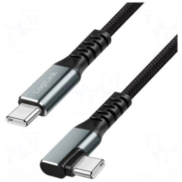 Cable | USB 3.2 Gen 2 | USB C plug,USB C angled pl