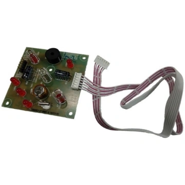 Elektroniskā plate vadības panelim D13 ūdens sildī