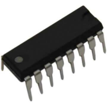 IC: driver; stepper motor controller; DIP16; 1.5A;