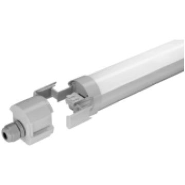18W Triecienizturīgs lineārs LED gaismeklis NIDA 4