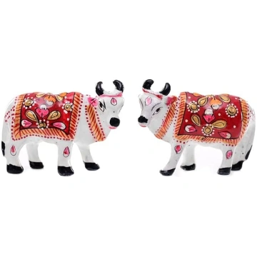 Minakari Tradicionālā Indijas svētku dekorācija St