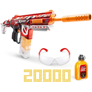 Rotaļu blasters ZURU XSHOT Hyper Gel HPG-700 3500 