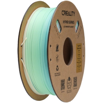Creality Hyper Rainbow 1.75mm 1kg - Spring Lake PR