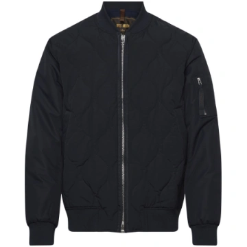 Mos Mosh Gallery - Mmgfred Bomber Jacket - izmērs 