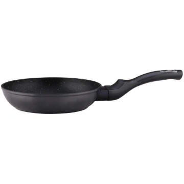 Patelnia Domoletti PAN FRY DOMOLETTI GREY METALLIC