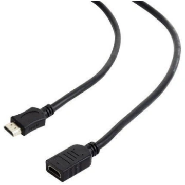 Gembird High Speed HDMI extension cable with ether