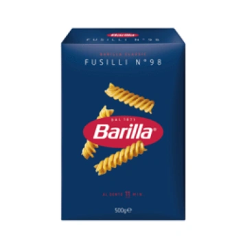 Makaroni BARILLA FUSILLI Nr.98 500g
