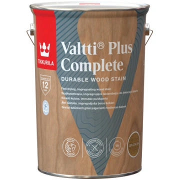 Koksnes impregnants Tikkurila Valtti Plus Complete