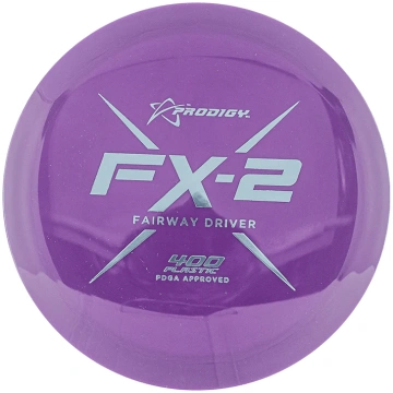 Prodigy FX2 400 - Violets