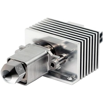 Microswiss FlowTech karstais uzgalis Bambu Lab P1P