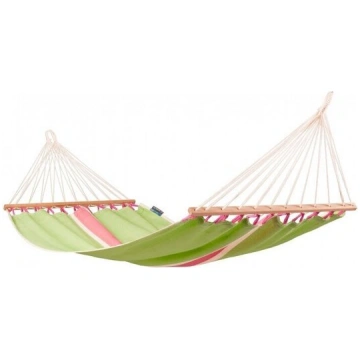 Šūpuļtīkls La Siesta Fruta, zaļš