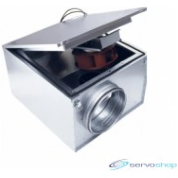 Kanāla ventilators apaļiem kanāliem IRB 355 E3 EC
