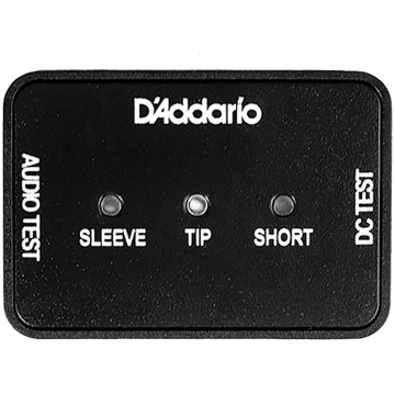 DAddario PW-DIYCT-01 vadu testeris