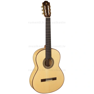 Flamenko akustiksā ģitāra Admira F4 Flamenco