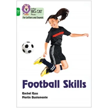 Football Skills Rachel Russ