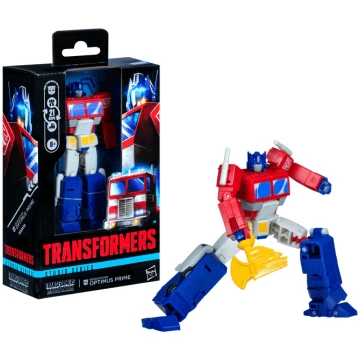 TRANSFORMERS GEN STUDIO SERIES DELUXE A līmeņa fig