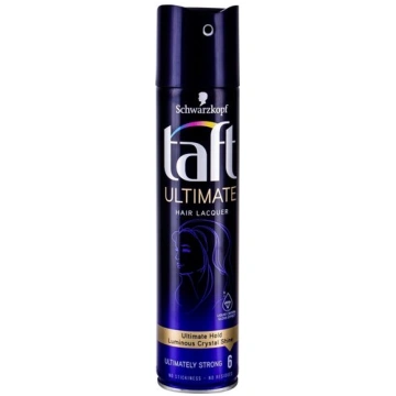 Matu laka Schwarzkopf Taft Ultimate, 250 ml